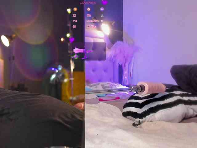 SexyBlondeDoll webcam