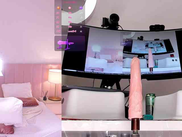 SexyBlondeDoll webcam