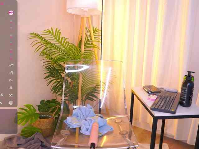 SexyBlondeDoll webcam