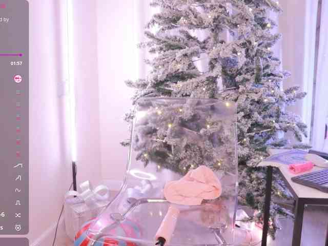 SexyBlondeDoll webcam