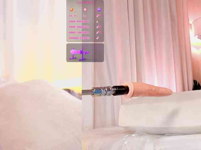 SexyBlondeDoll webcam