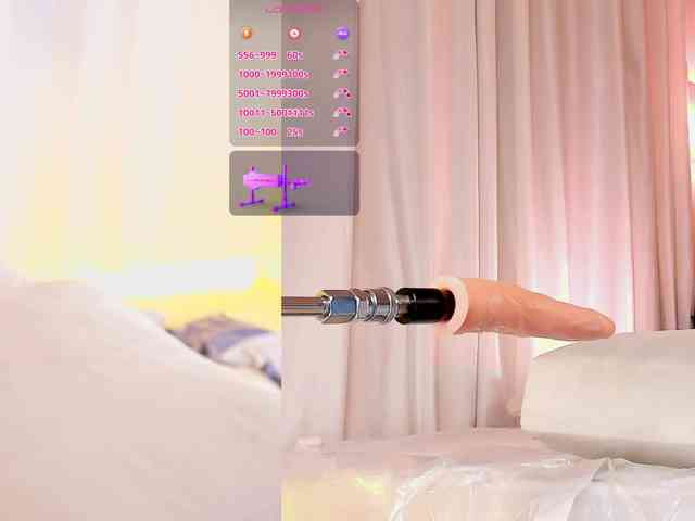 SexyBlondeDoll webcam