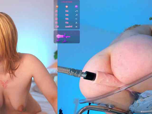 SexyBlondeDoll webcam