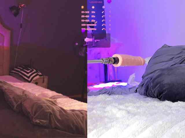 SexyBlondeDoll webcam