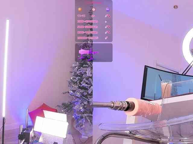 SexyBlondeDoll webcam