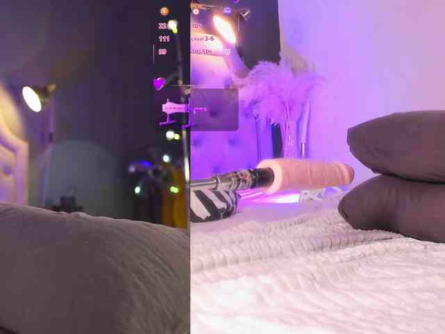 SexyBlondeDoll webcam