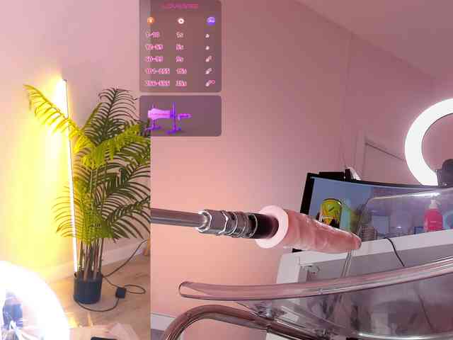 SexyBlondeDoll webcam