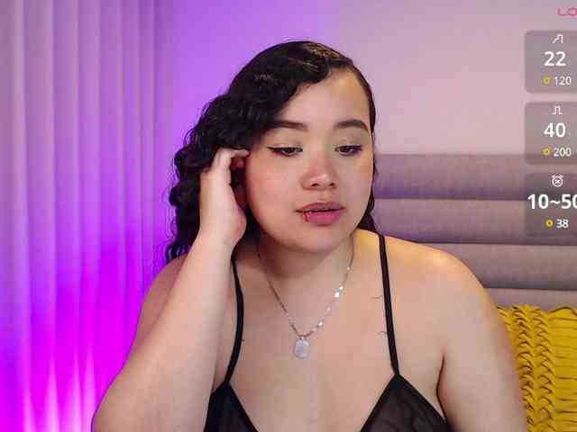 TiffanyGil webcam