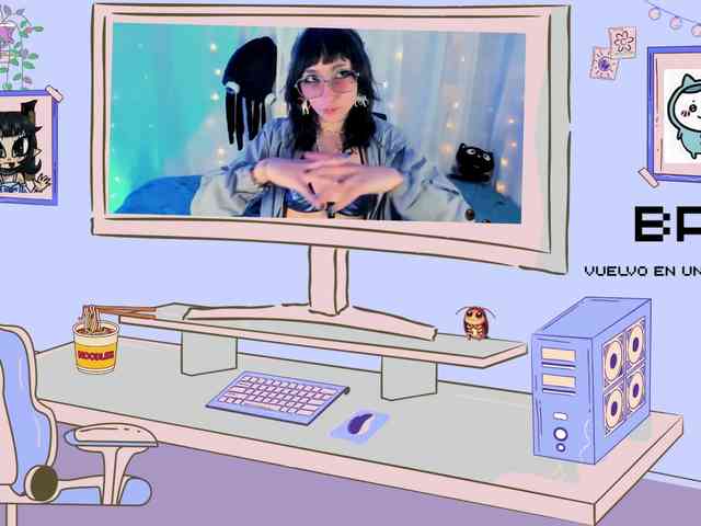 HoshiMiuu webcam