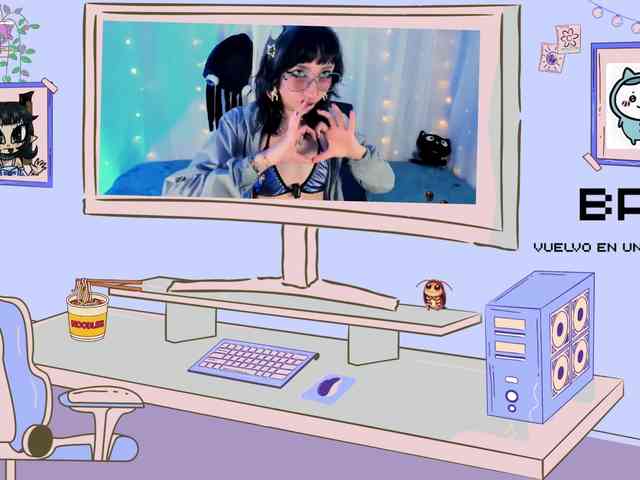 HoshiMiuu webcam