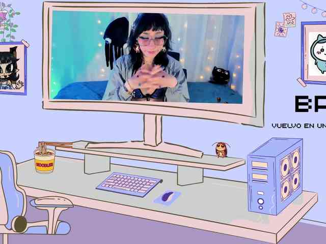 HoshiMiuu webcam