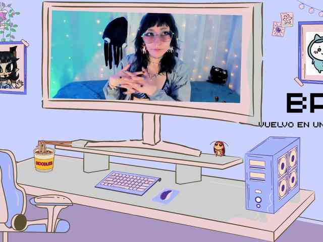 HoshiMiuu webcam