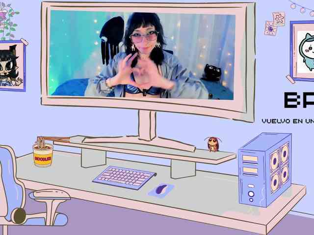 HoshiMiuu webcam