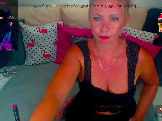 Alexin-McQueen webcam