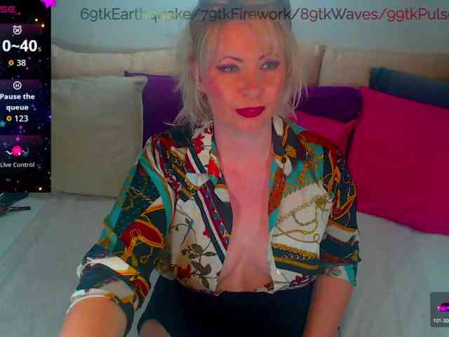 Alexin-McQueen webcam