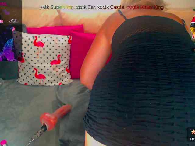 Alexin-McQueen webcam
