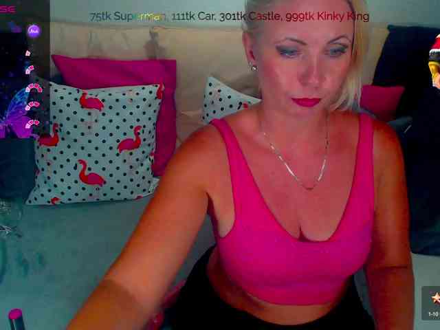 Alexin-McQueen Live Webcam on BongaCams