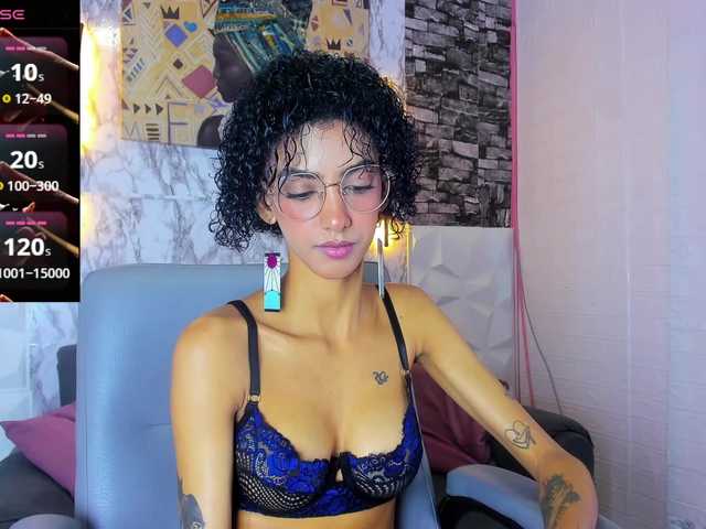 queencuarxxo's BongaCams show and profile