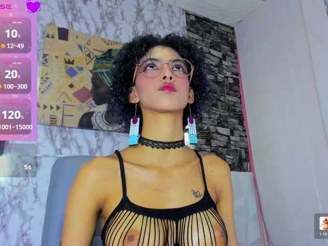 queencuarxxo's BongaCams show and profile