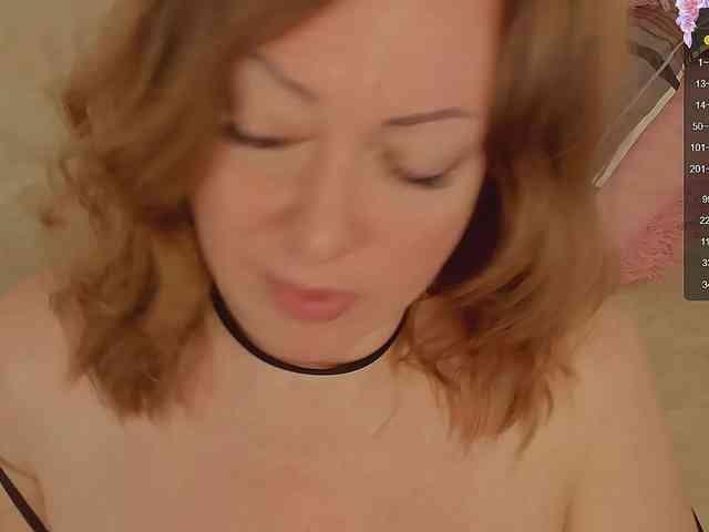 AlisaSweety webcam
