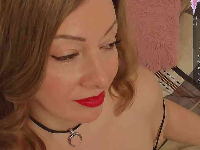 AlisaSweety webcam