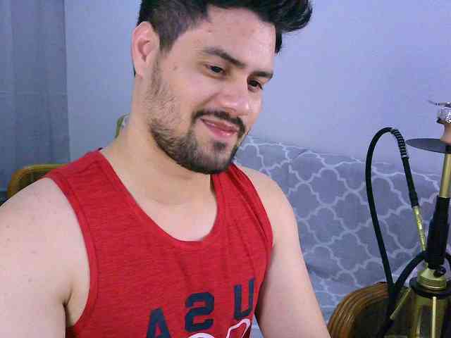 ZohanMohamedUSA Live Webcam on BongaCams