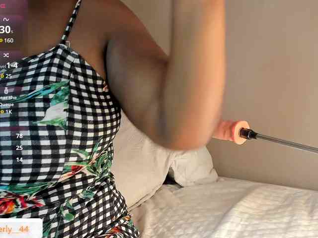 Kimberly-1 Live Webcam on BongaCams