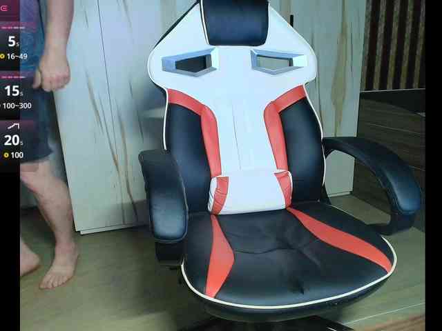 MaryPet webcam