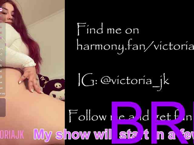 victoriajk webcam