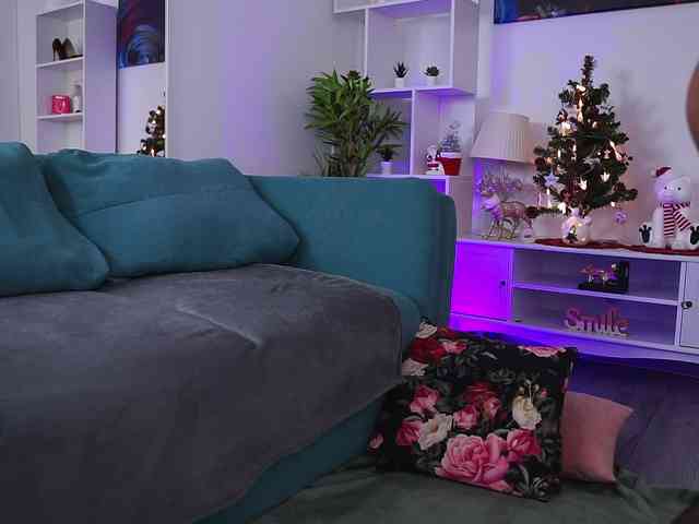 MidnightSeduction webcam