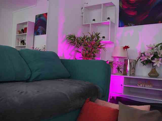 MidnightSeduction webcam