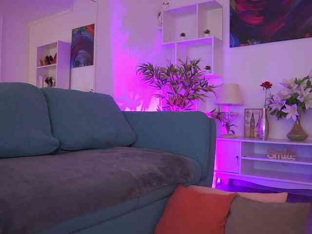 MidnightSeduction webcam