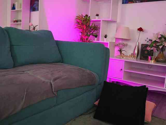 MidnightSeduction webcam