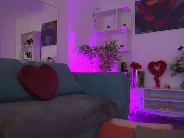 MidnightSeduction webcam