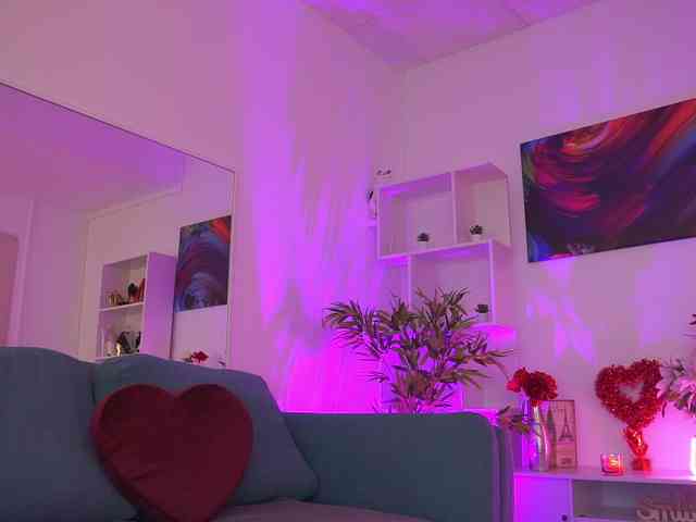 MidnightSeduction webcam