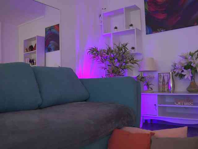 MidnightSeduction webcam