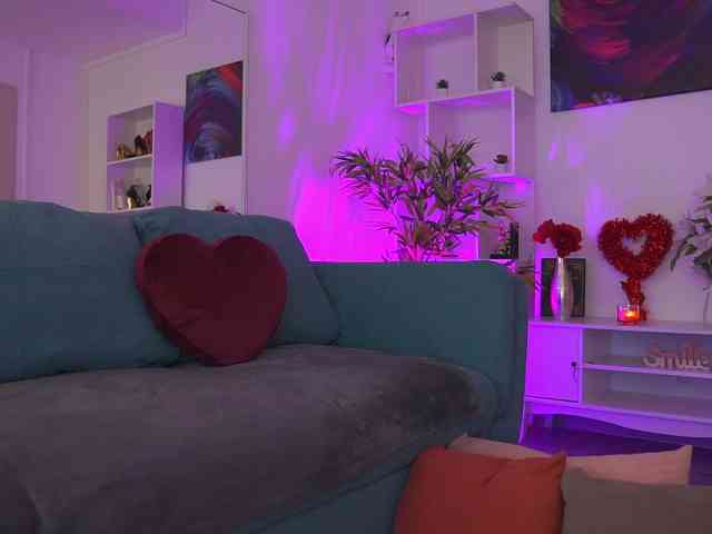 MidnightSeduction webcam