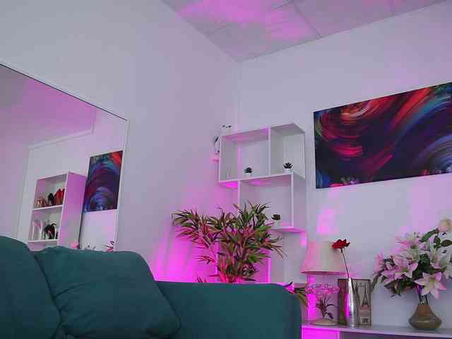 MidnightSeduction webcam