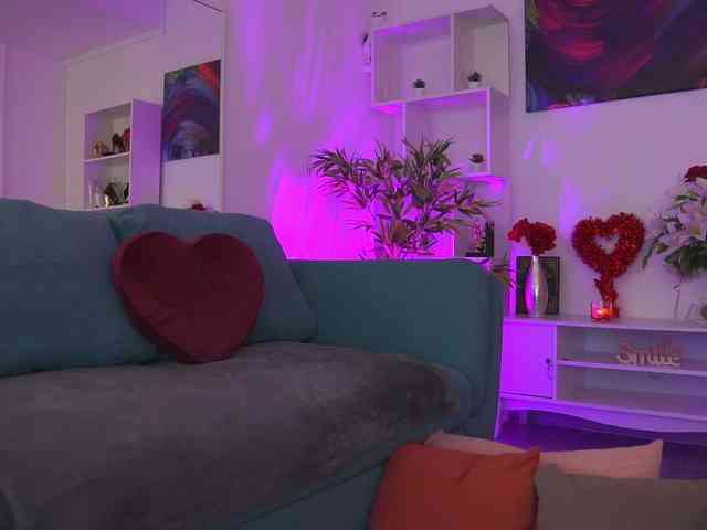 MidnightSeduction webcam