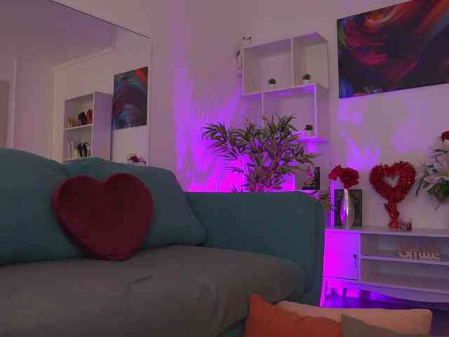 MidnightSeduction webcam