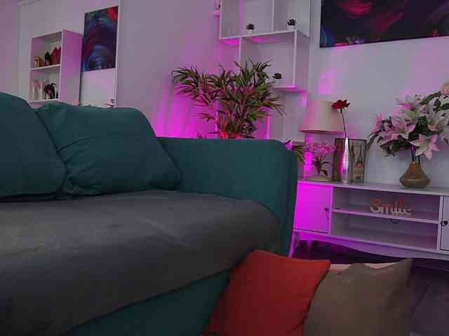 MidnightSeduction webcam