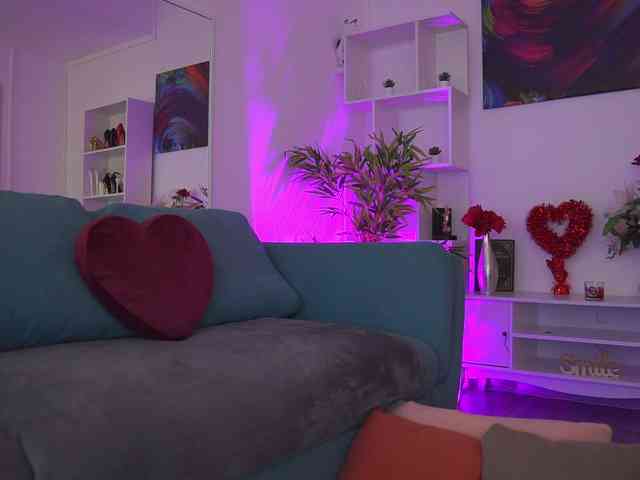 MidnightSeduction webcam