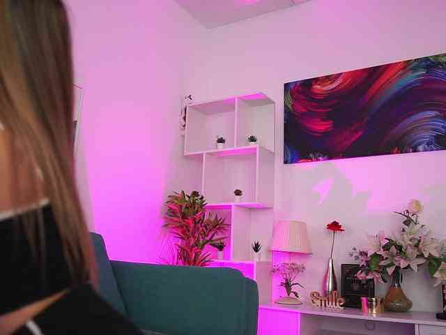 MidnightSeduction webcam