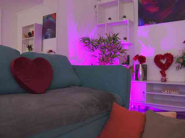 MidnightSeduction webcam