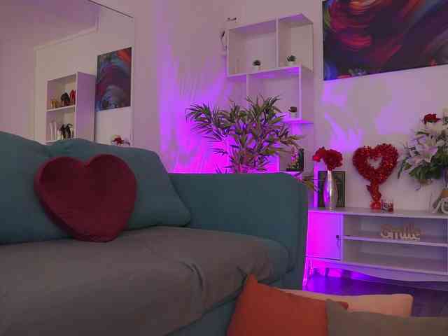 MidnightSeduction webcam