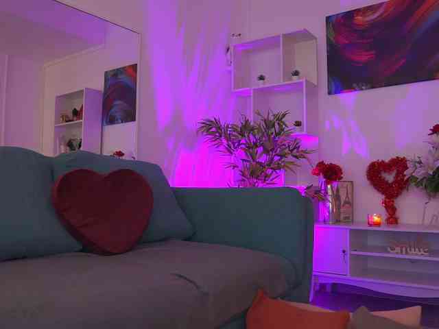 MidnightSeduction webcam