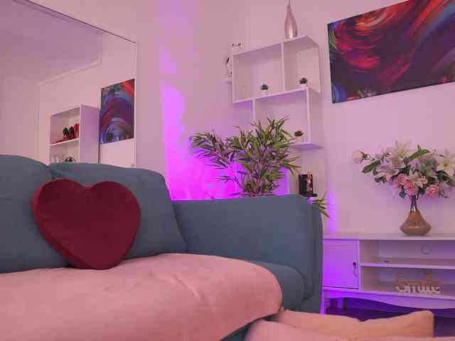 MidnightSeduction webcam