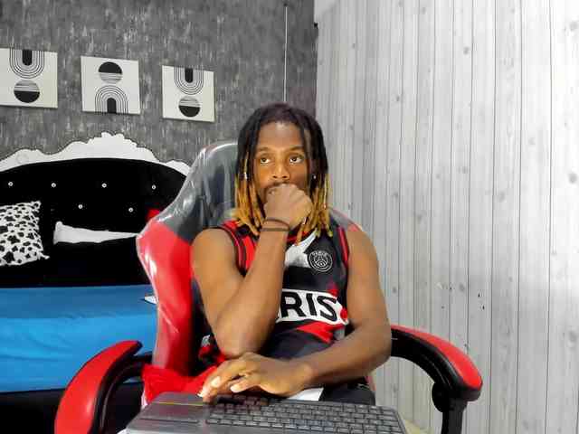 LooganX Live Webcam on BongaCams