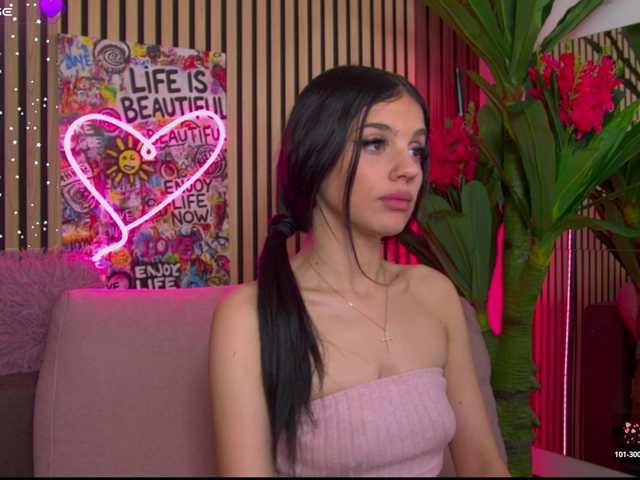 melaniatress's BongaCams show and profile