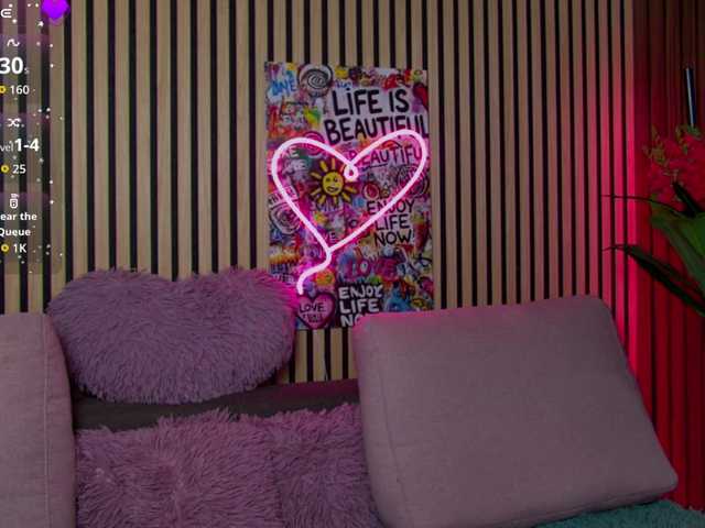 melaniatress's BongaCams show and profile